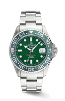 Reloj Lorenz Hombre TAKO in Acero 030254NN